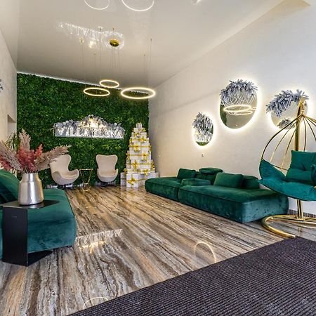 Elena Spa Resort Bukovel Luaran gambar