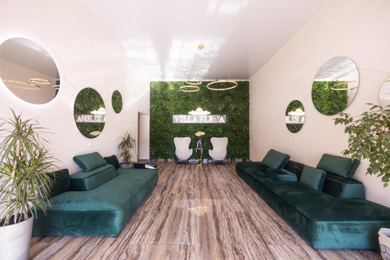 Elena Spa Resort Bukovel Luaran gambar