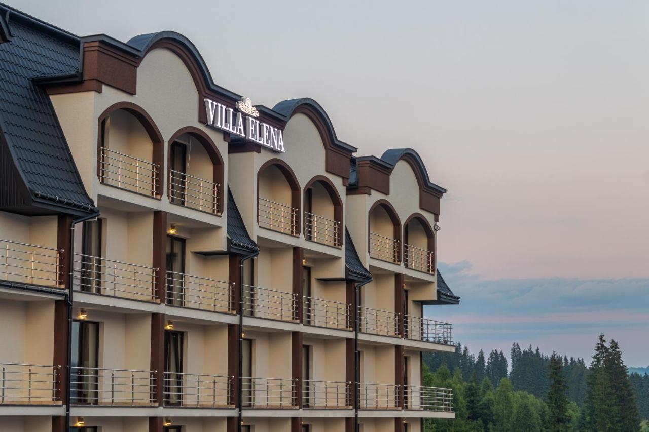 Elena Spa Resort Bukovel Luaran gambar