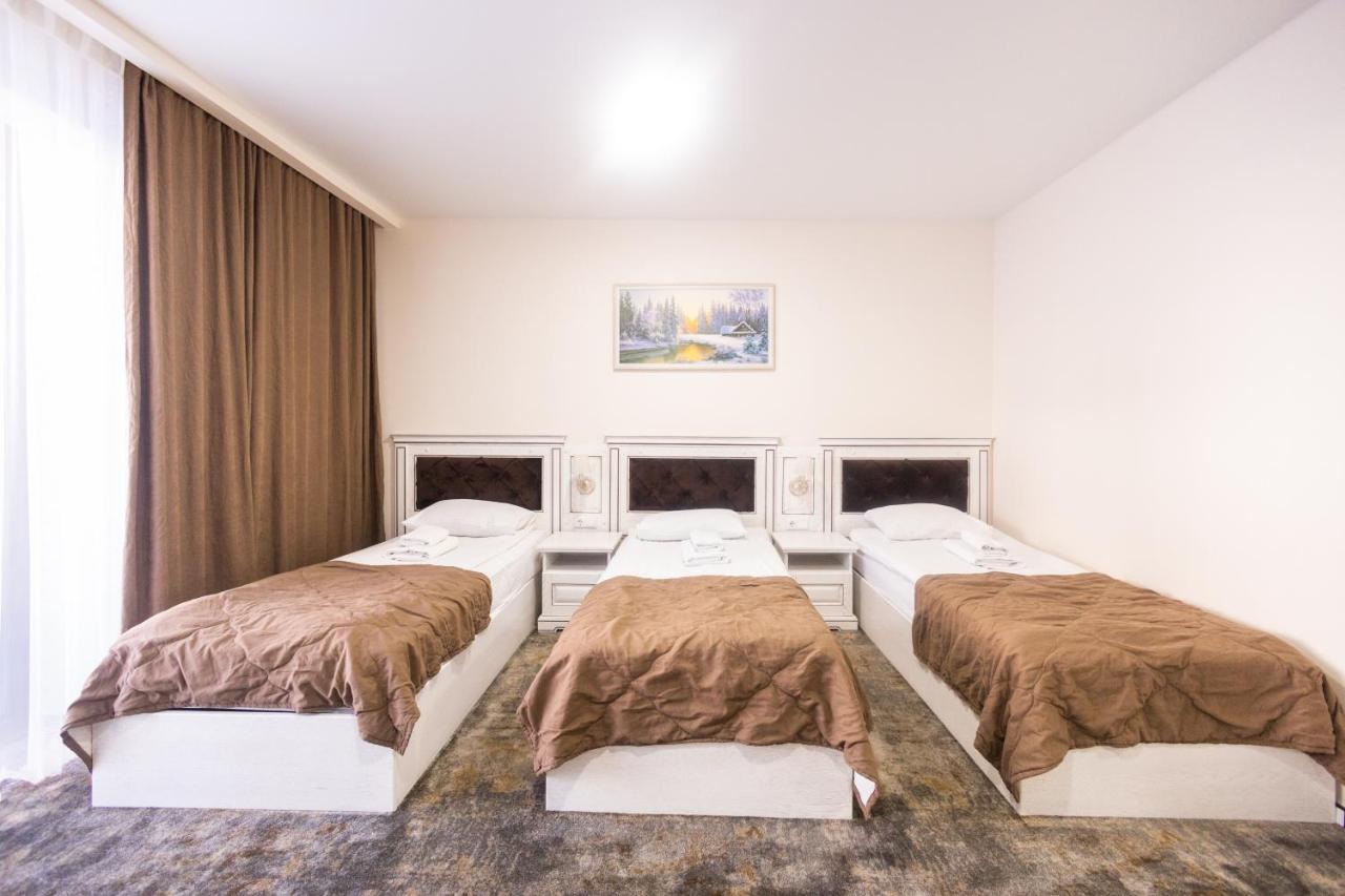 Elena Spa Resort Bukovel Luaran gambar