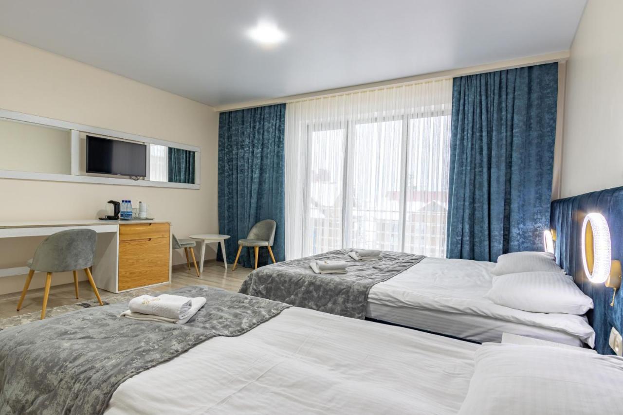 Elena Spa Resort Bukovel Luaran gambar