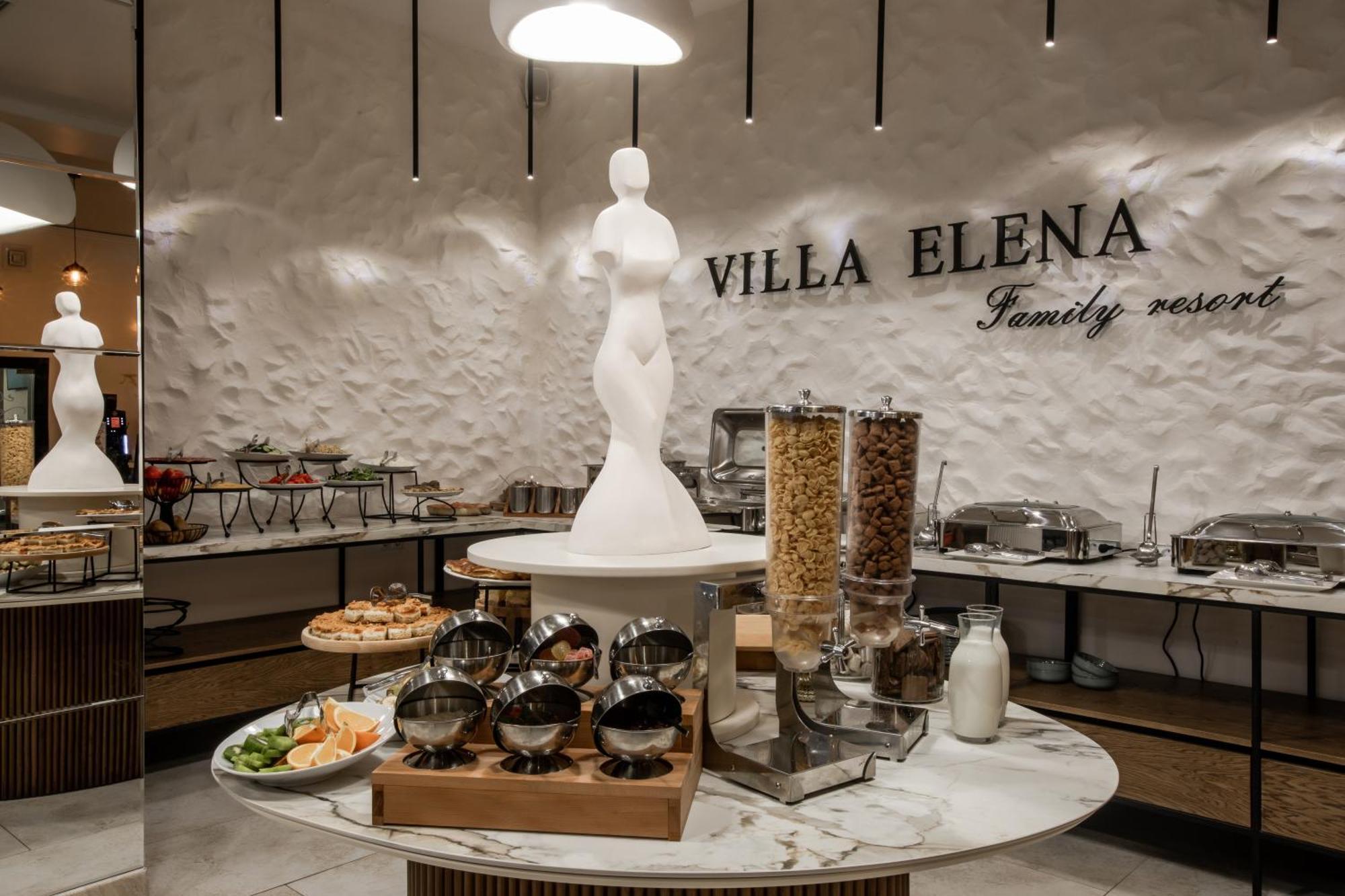 Elena Spa Resort Bukovel Luaran gambar