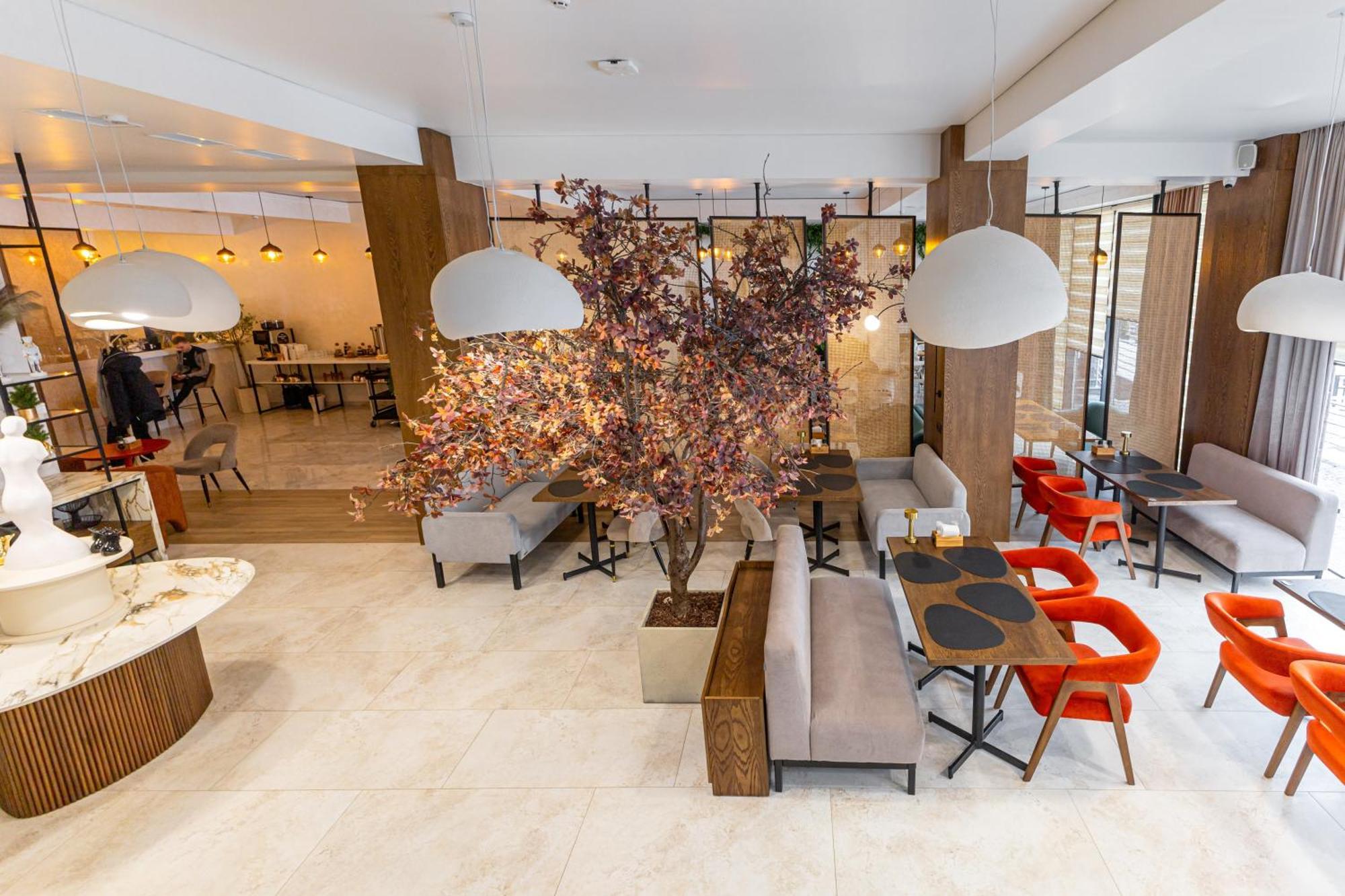 Elena Spa Resort Bukovel Luaran gambar
