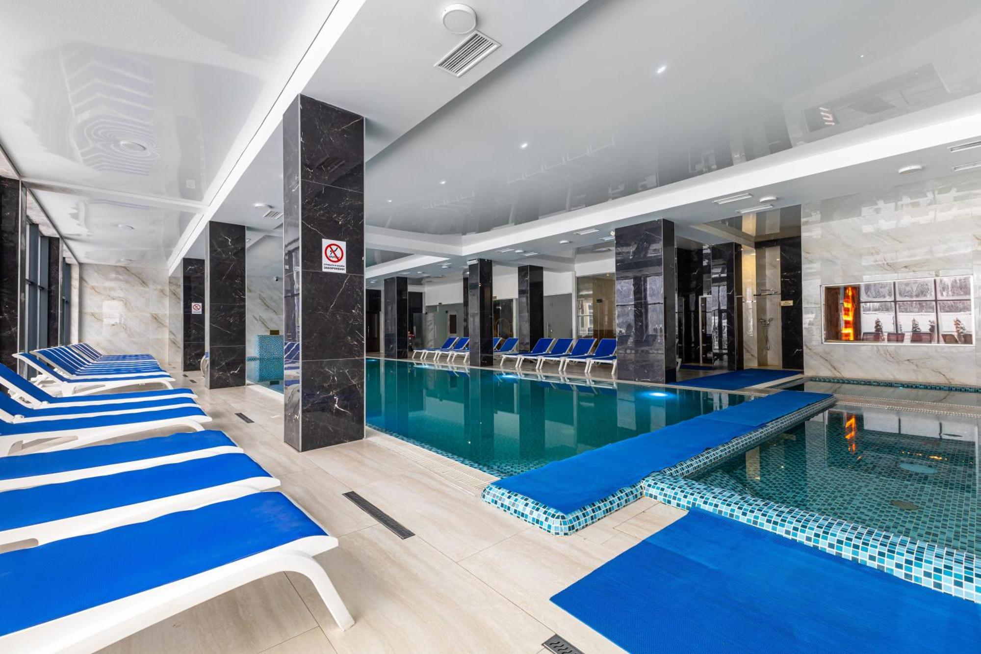 Elena Spa Resort Bukovel Luaran gambar
